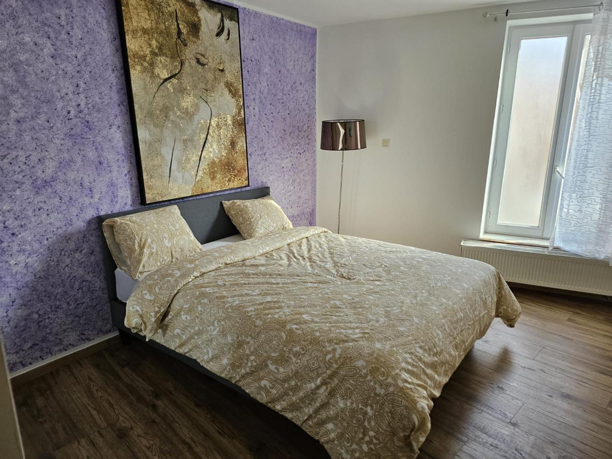 Magnifique Appartement A Mons Exterior photo
